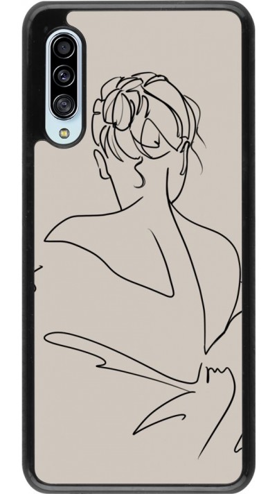 Coque Samsung Galaxy A90 5G - Salnikova 05