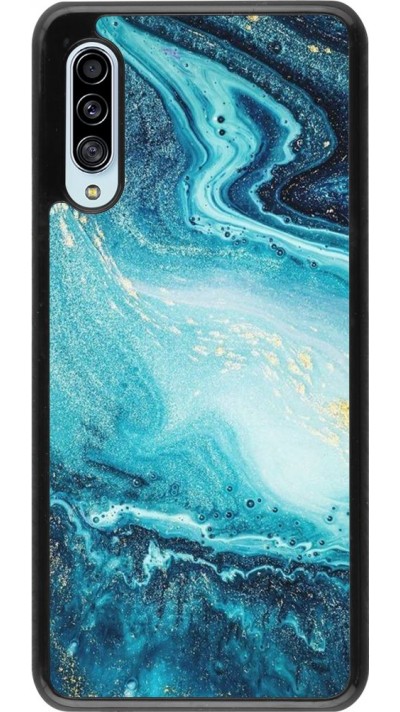 Coque Samsung Galaxy A90 5G - Sea Foam Blue
