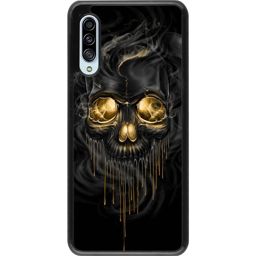 Coque Samsung Galaxy A90 5G - Skull 02