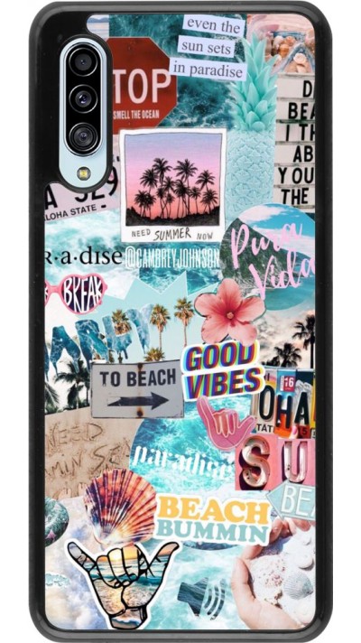 Coque Samsung Galaxy A90 5G - Summer 20 collage