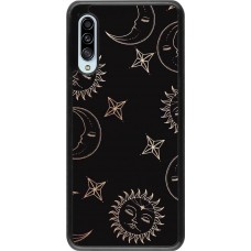 Coque Samsung Galaxy A90 5G - Suns and Moons