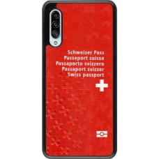 Hülle Samsung Galaxy A90 5G - Swiss Passport