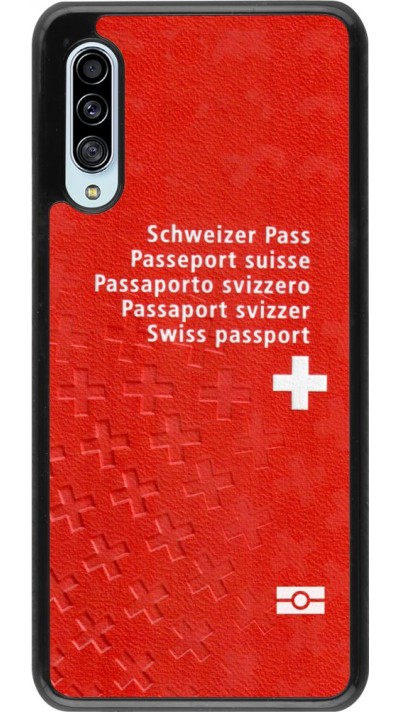 Hülle Samsung Galaxy A90 5G - Swiss Passport