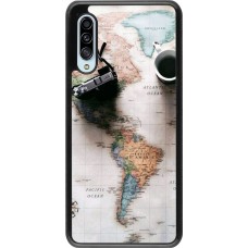 Coque Samsung Galaxy A90 5G - Travel 01