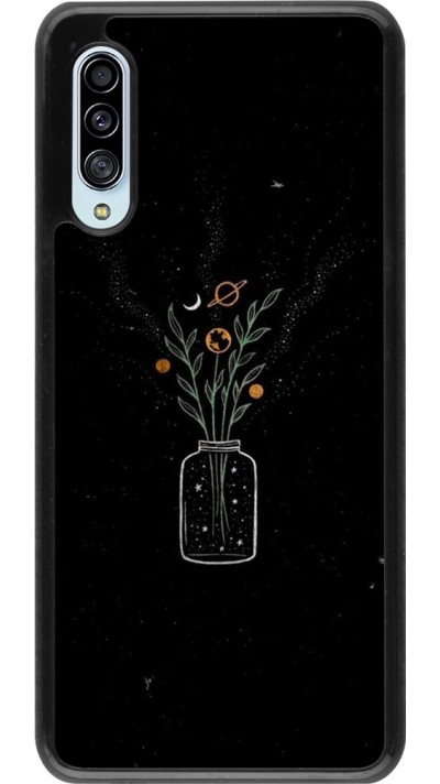 Hülle Samsung Galaxy A90 5G - Vase black