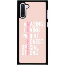 Coque Samsung Galaxy Note 10 - Amazing Mom 2022