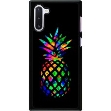 Coque Samsung Galaxy Note 10 - Ananas Multi-colors