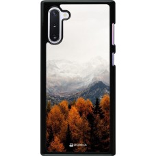 Coque Samsung Galaxy Note 10 - Autumn 21 Forest Mountain