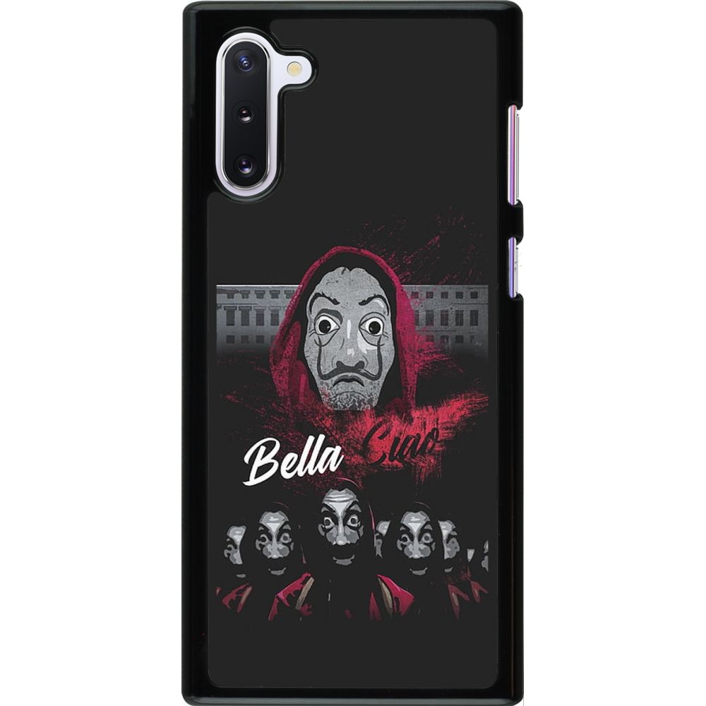 Hülle Samsung Galaxy Note 10 - Bella Ciao