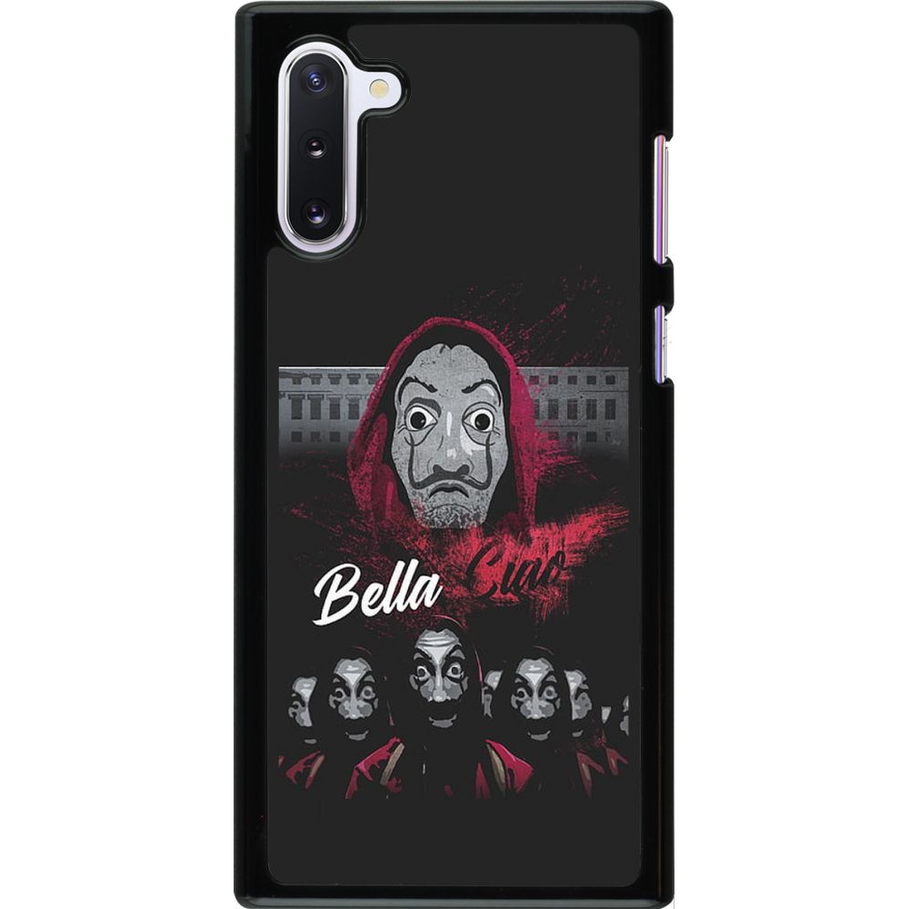 Coque Samsung Galaxy Note 10 - Bella Ciao