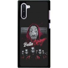 Hülle Samsung Galaxy Note 10 - Bella Ciao
