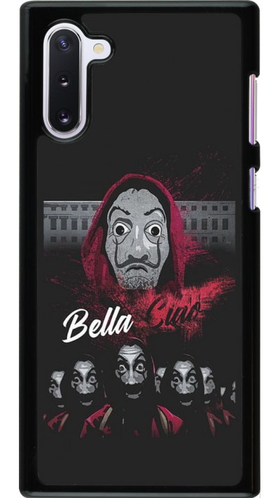 Coque Samsung Galaxy Note 10 - Bella Ciao