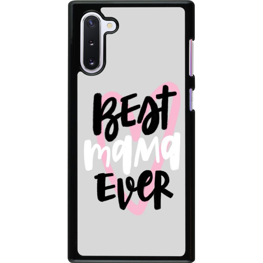 Coque Samsung Galaxy Note 10 - Best Mom Ever 1
