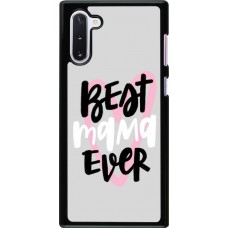 Coque Samsung Galaxy Note 10 - Best Mom Ever 1