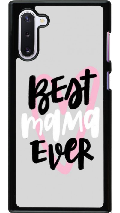 Coque Samsung Galaxy Note 10 - Best Mom Ever 1