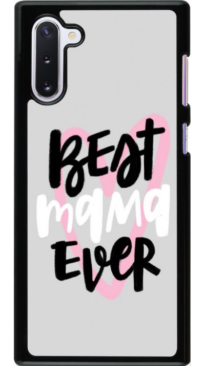 Hülle Samsung Galaxy Note 10 - Best Mom Ever 1