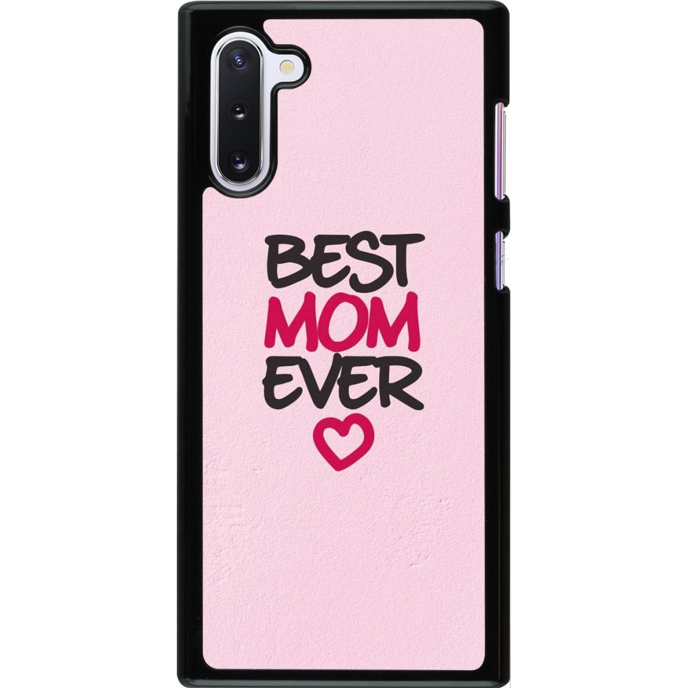 Coque Samsung Galaxy Note 10 - Best Mom Ever 2