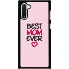 Hülle Samsung Galaxy Note 10 - Best Mom Ever 2