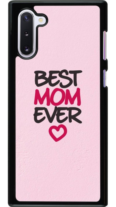 Coque Samsung Galaxy Note 10 - Best Mom Ever 2