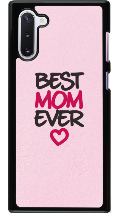 Hülle Samsung Galaxy Note 10 - Best Mom Ever 2