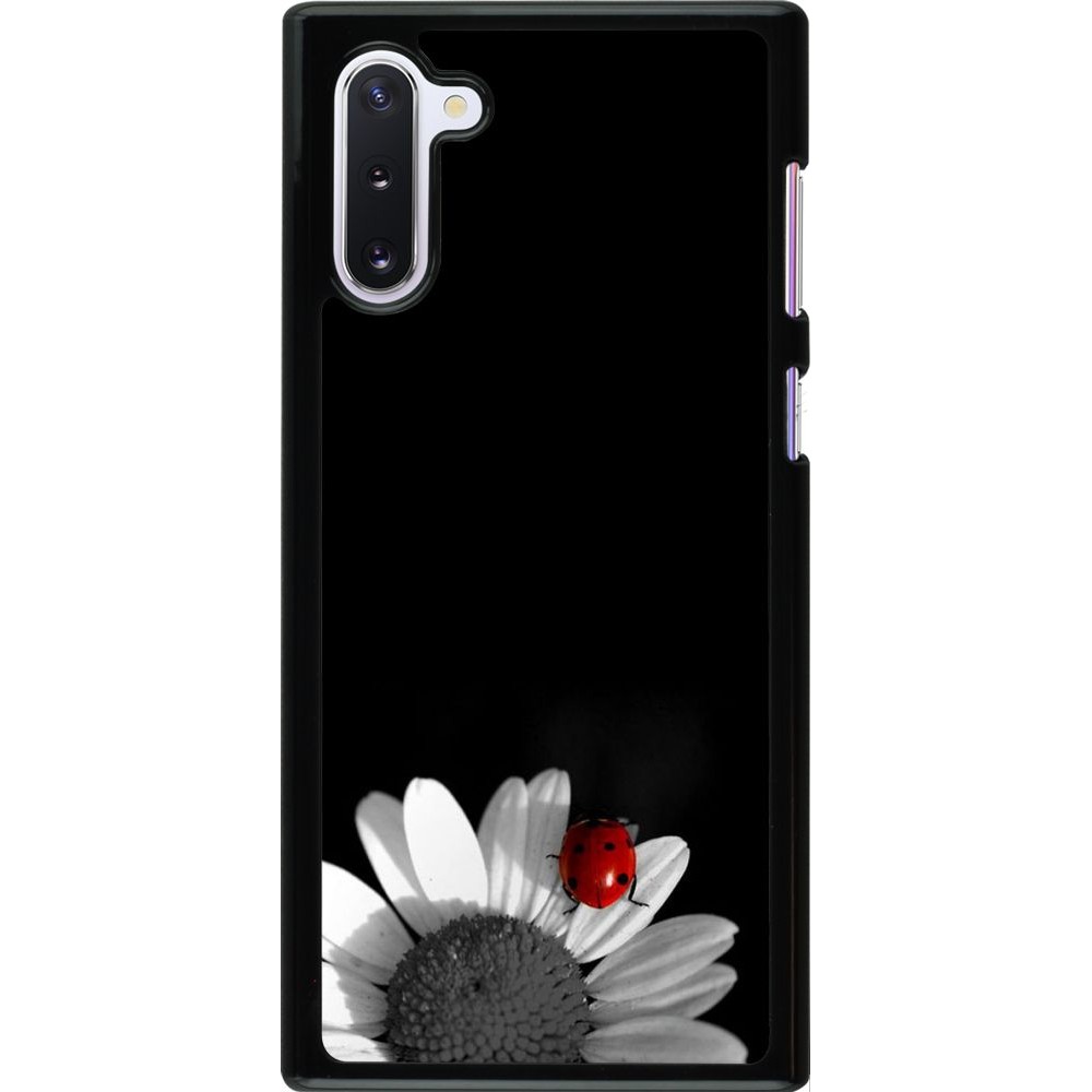 Coque Samsung Galaxy Note 10 - Black and white Cox