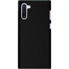 Coque Samsung Galaxy Note 10 - Carbon Basic