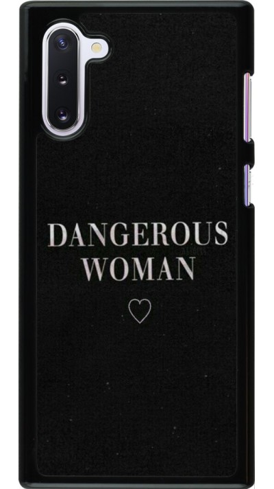 Coque Samsung Galaxy Note 10 - Dangerous woman