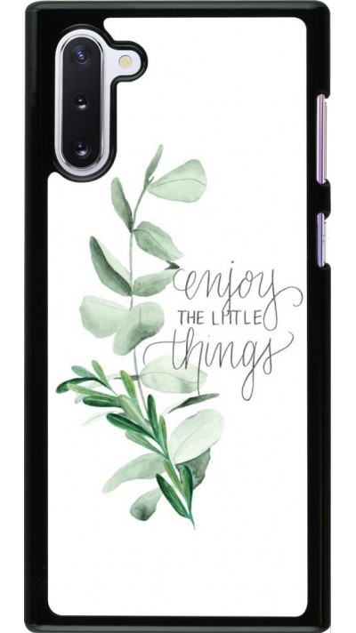Coque Samsung Galaxy Note 10 - Enjoy the little things
