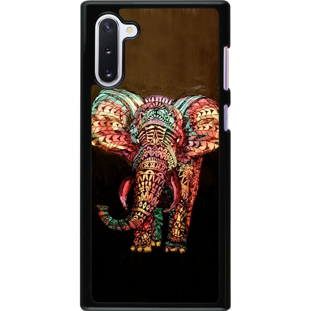 Hülle Samsung Galaxy Note 10 - Elephant 02