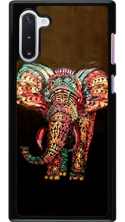 Coque Samsung Galaxy Note 10 - Elephant 02