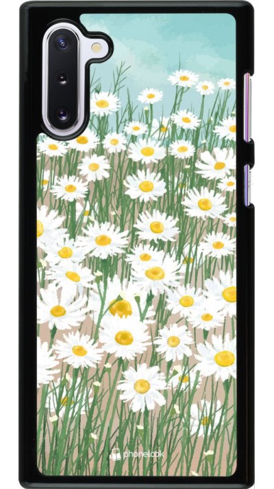 Coque Samsung Galaxy Note 10 - Flower Field Art