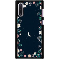 Coque Samsung Galaxy Note 10 - Flowers space