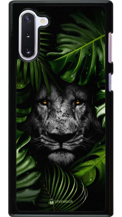 Coque Samsung Galaxy Note 10 - Forest Lion