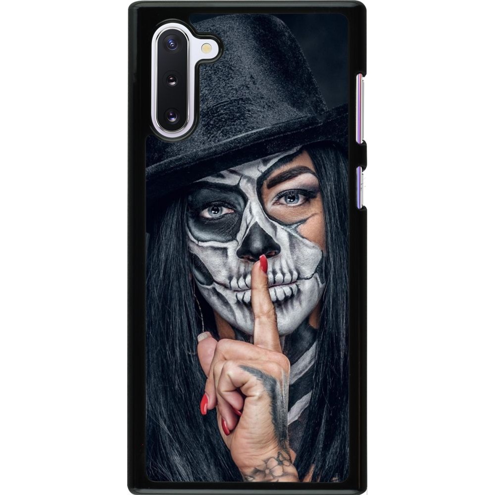 Hülle Samsung Galaxy Note 10 - Halloween 18 19