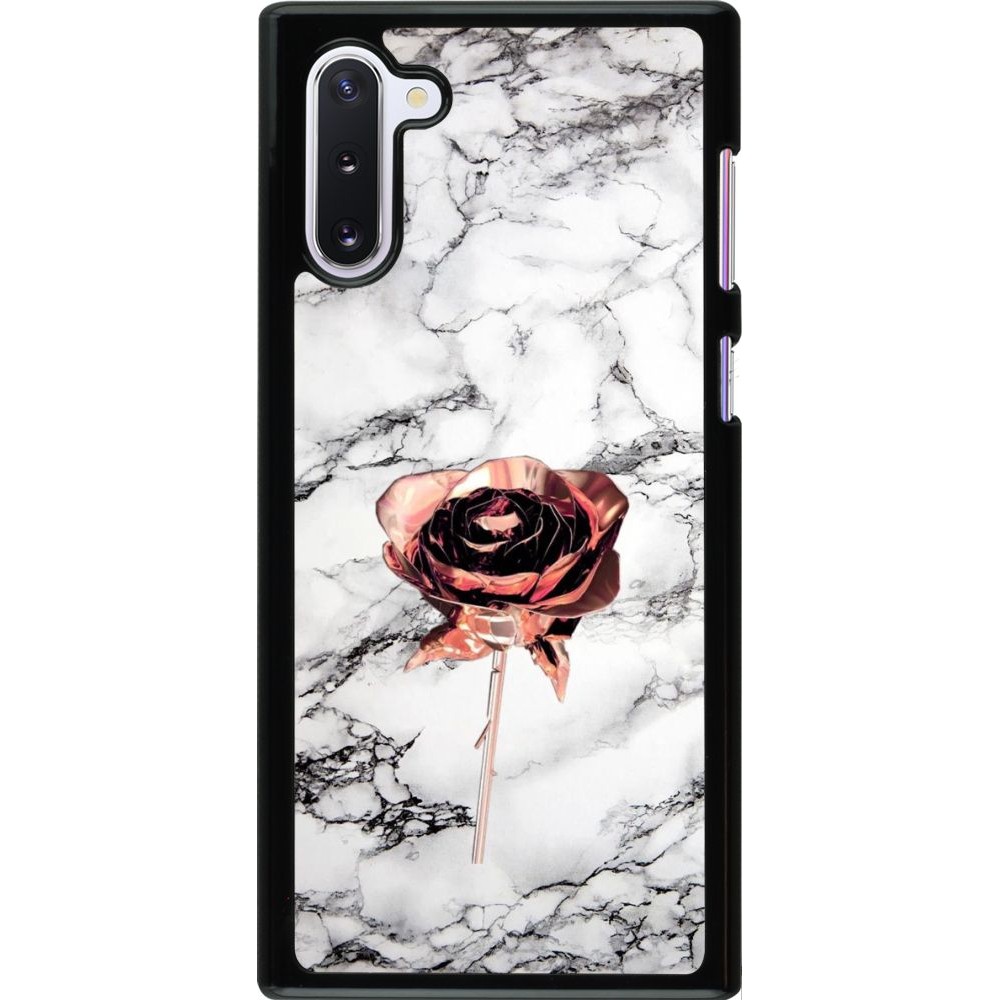 Coque Samsung Galaxy Note 10 - Marble Rose Gold