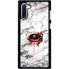 Hülle Samsung Galaxy Note 10 - Marble Rose Gold