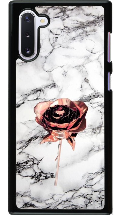 Coque Samsung Galaxy Note 10 - Marble Rose Gold