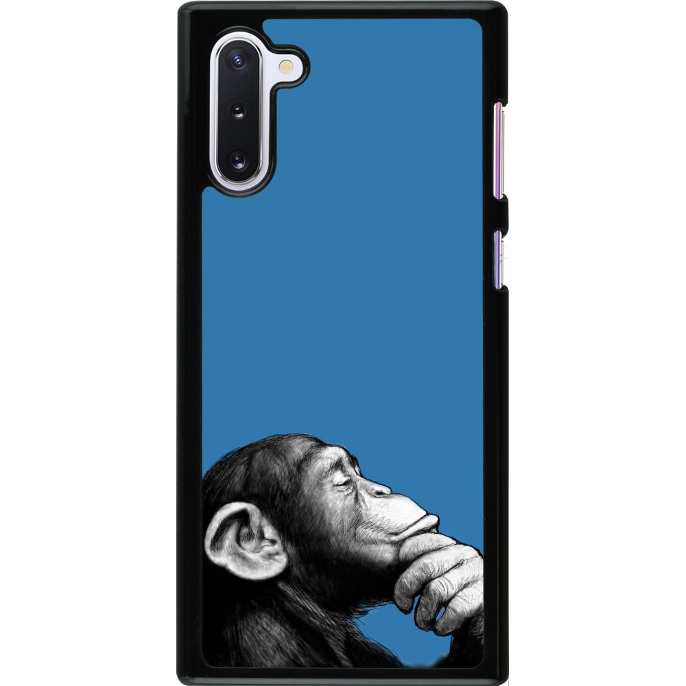 Coque Samsung Galaxy Note 10 - Monkey Pop Art