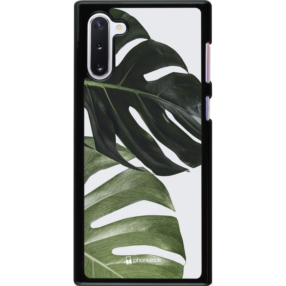 Hülle Samsung Galaxy Note 10 - Monstera Plant