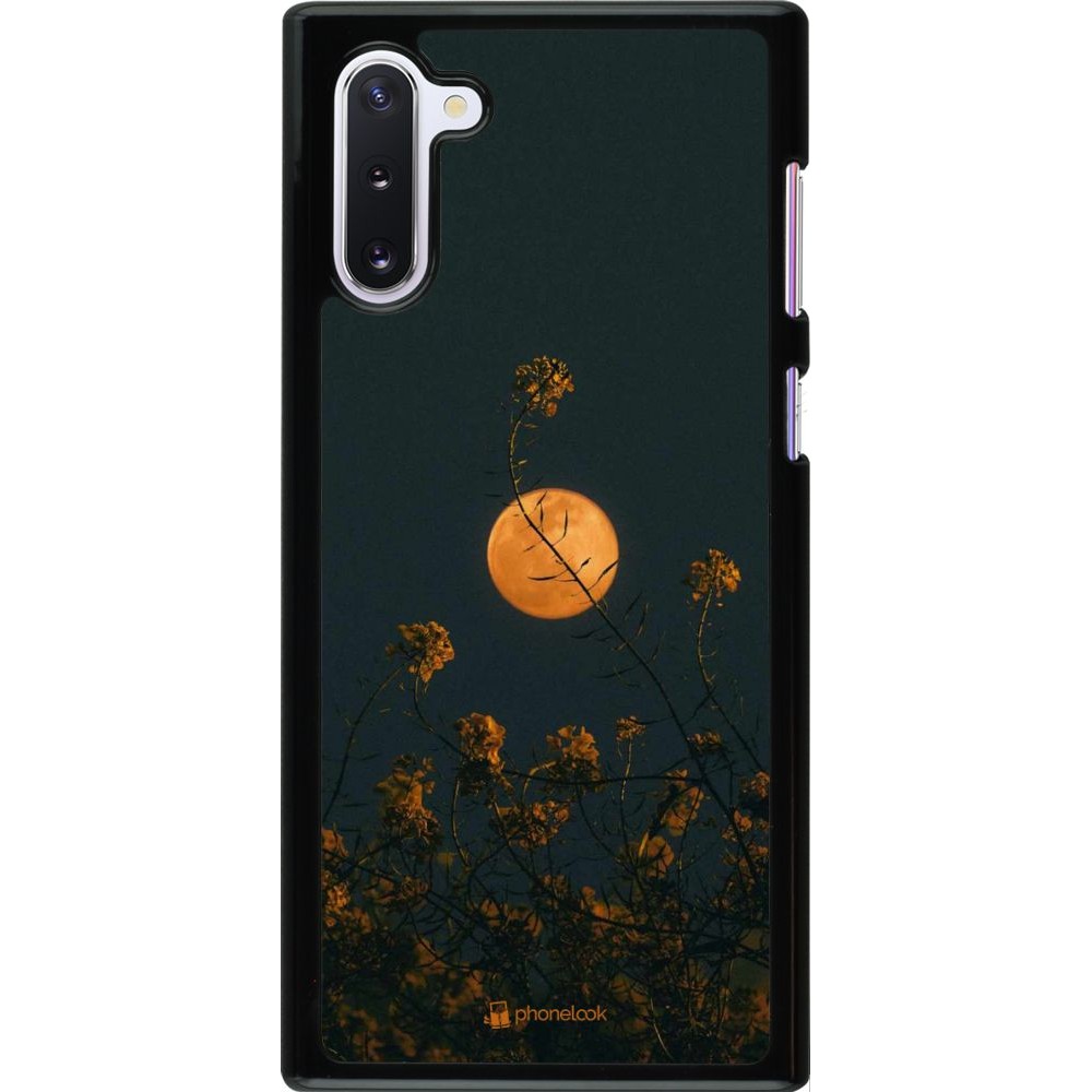 Coque Samsung Galaxy Note 10 - Moon Flowers