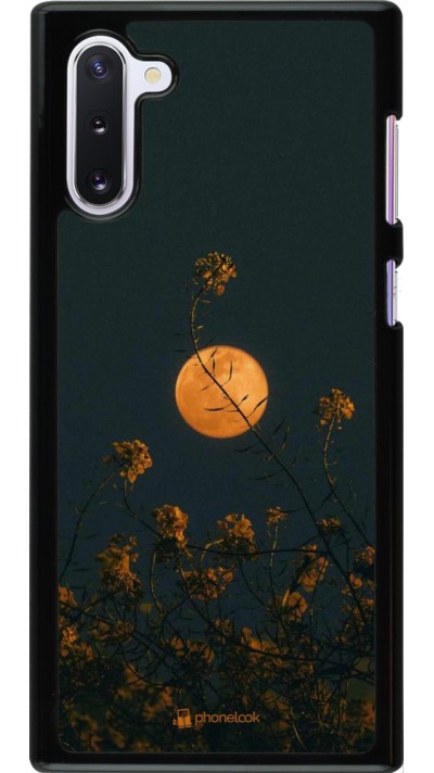 Coque Samsung Galaxy Note 10 - Moon Flowers