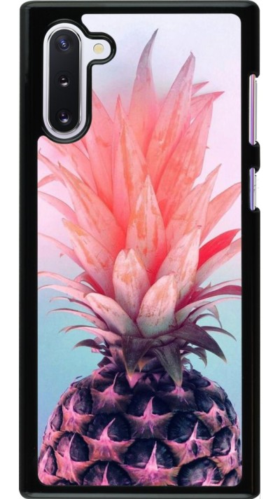 Coque Samsung Galaxy Note 10 - Purple Pink Pineapple