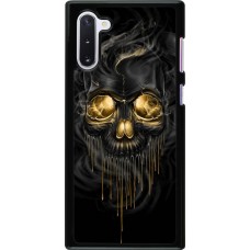 Hülle Samsung Galaxy Note 10 - Skull 02