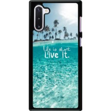 Coque Samsung Galaxy Note 10 - Summer 18 24