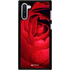 Hülle Samsung Galaxy Note 10 - Valentine 2022 Rose