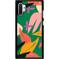 Coque Samsung Galaxy Note 10+ - Abstract Jungle