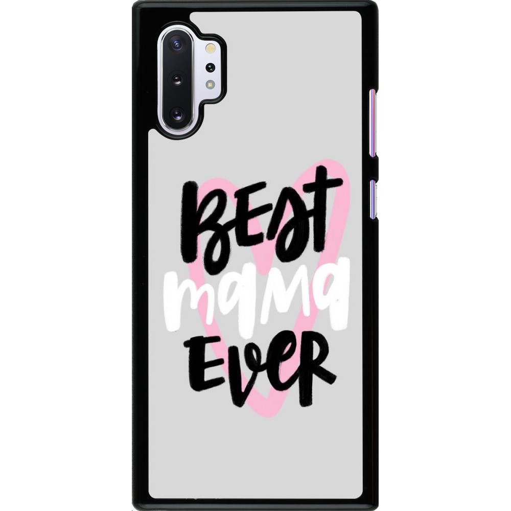 Hülle Samsung Galaxy Note 10+ - Best Mom Ever 1