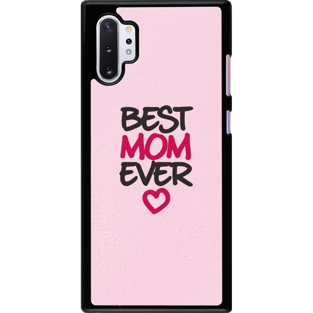 Hülle Samsung Galaxy Note 10+ - Best Mom Ever 2