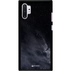 Coque Samsung Galaxy Note 10+ - Black Sky Clouds