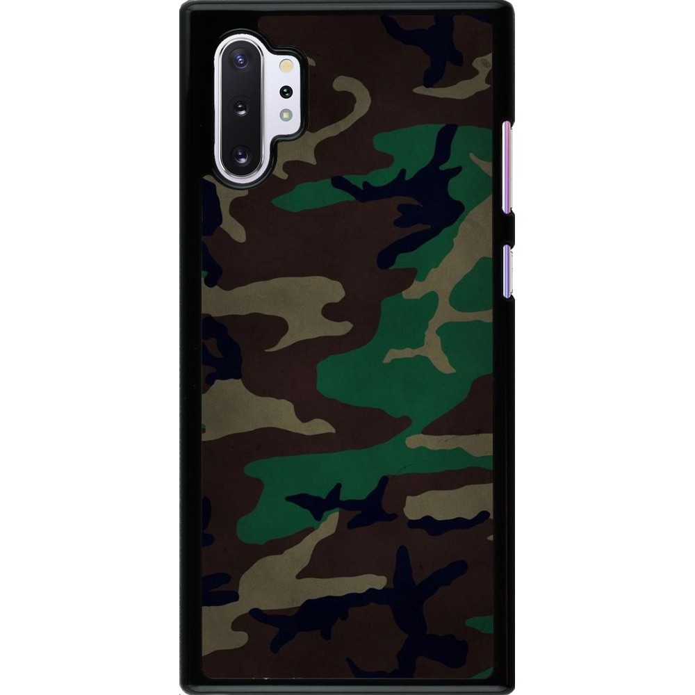 Coque Samsung Galaxy Note 10+ - Camouflage 3